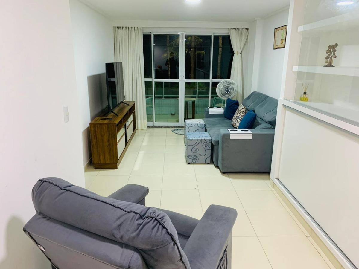 Flat Duplo Em Cabo Branco Temporada João Pessoa Esterno foto